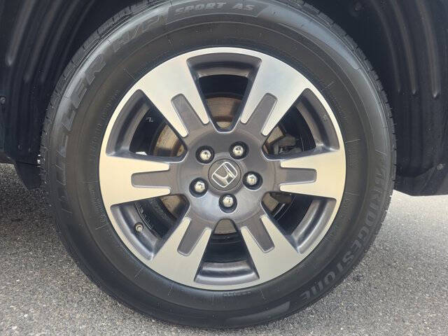 2018 Honda Ridgeline RTL-E