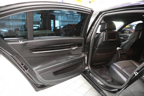 2011 BMW 7 Series 750Li