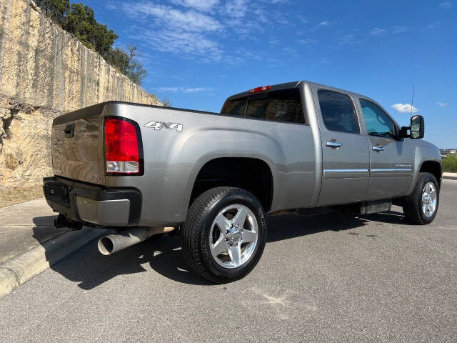 2014 GMC Sierra 2500HD for sale at HP MOTORS in San Antonio, TX