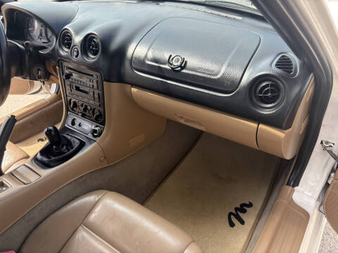 2000 Mazda MX-5 Miata Special Edition