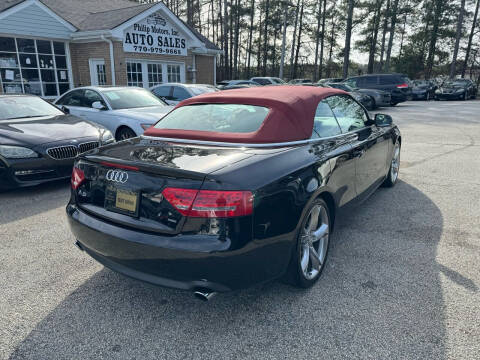 2011 Audi A5 2.0T quattro Premium Plus