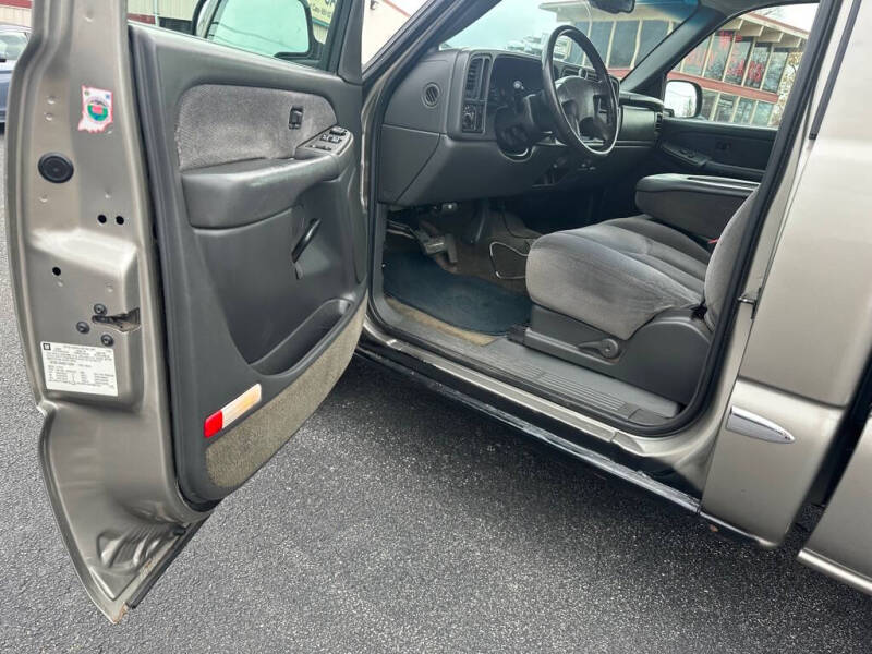 2003 GMC Sierra 1500