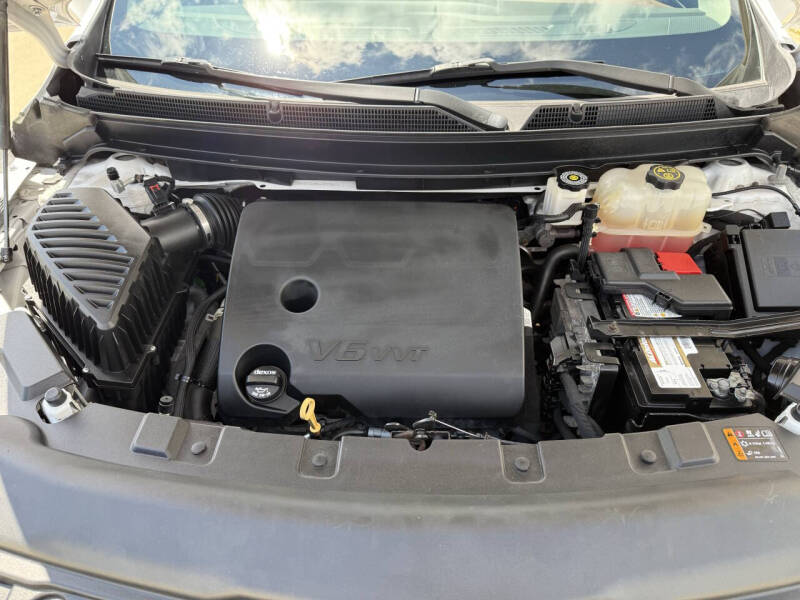 2018 Buick Enclave Avenir