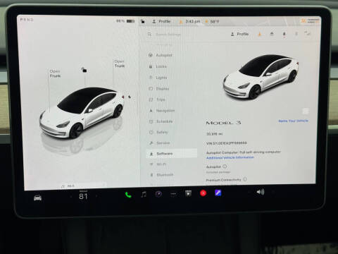 2023 Tesla Model 3