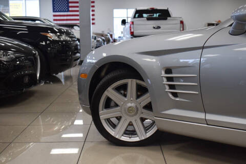 2008 Chrysler Crossfire Limited