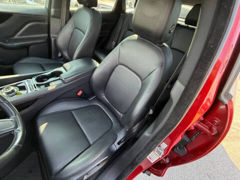 2017 Jaguar F-PACE 20d Premium