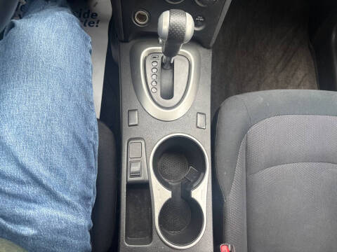 2013 Nissan Rogue S