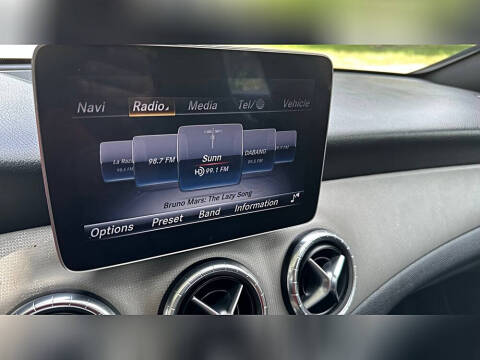 2019 Mercedes-Benz CLA CLA 250