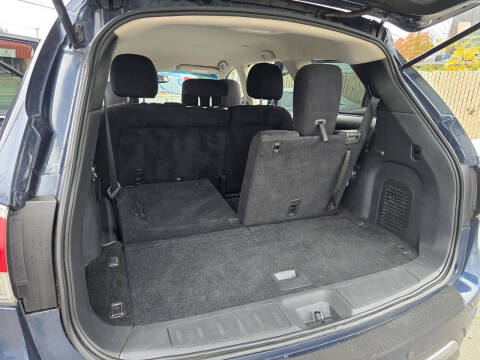 2016 Nissan Pathfinder SV