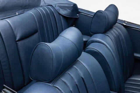 1969 Mercedes-Benz 280-Class