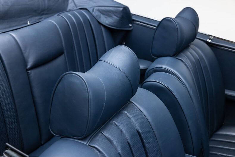 1969 Mercedes-Benz 280-Class