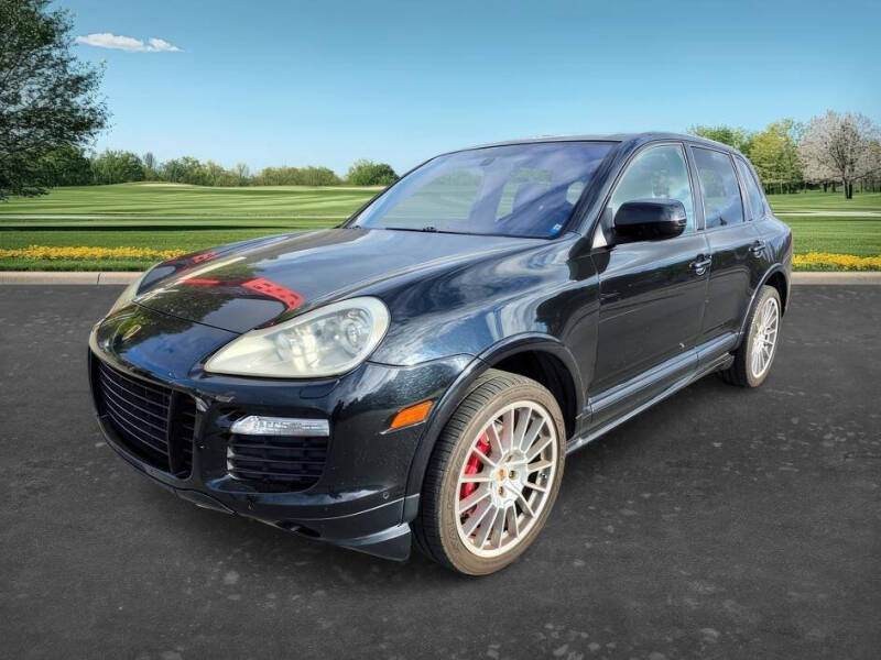2010 Porsche Cayenne