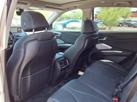 2021 Acura RDX w/Tech