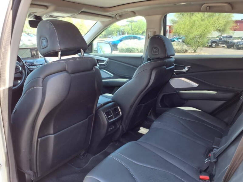 2021 Acura RDX w/Tech