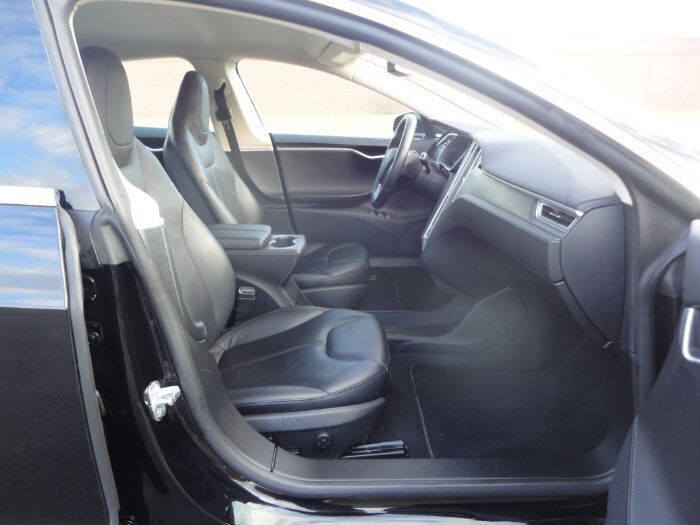 2014 Tesla Model S 60