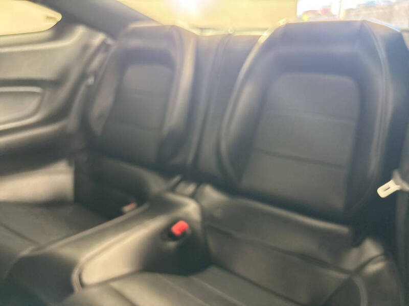 2020 Ford Mustang EcoBoost Premium