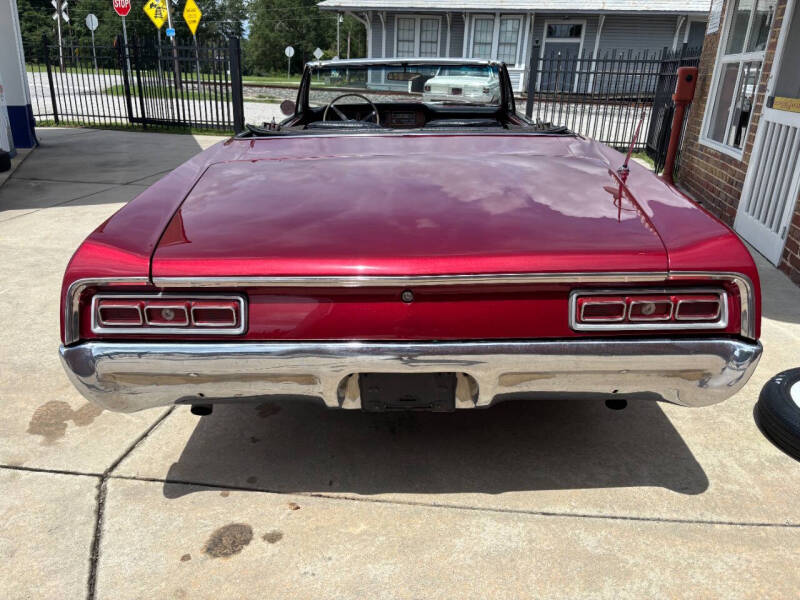 1967 Pontiac Le Mans