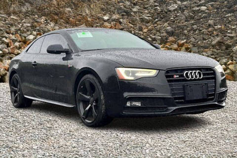 2014 Audi S5 3.0T quattro Premium Plus