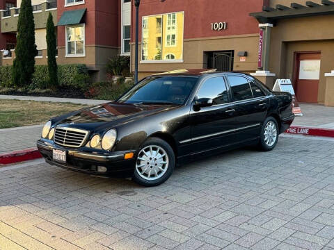 2000 Mercedes-Benz E-Class E 320