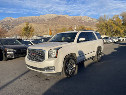 2019 GMC Yukon Denali