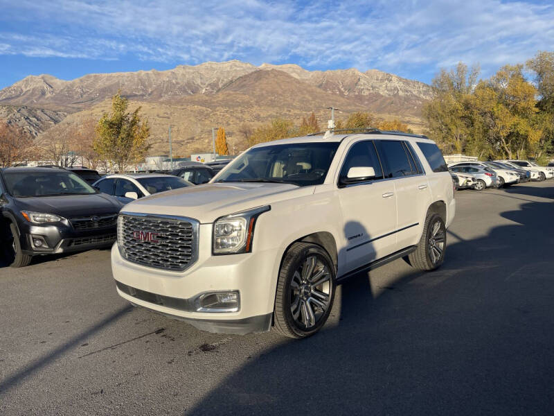2019 GMC Yukon Denali