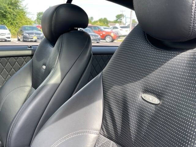 2008 Mercedes-Benz CL-Class CL 65 AMG