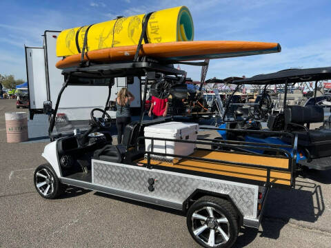 2021 EVOLUTION TURFMAN 1000 for sale at Toy Brokers Havasu in Lake Havasu City AZ