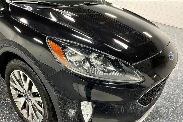 2021 Ford Escape Titanium
