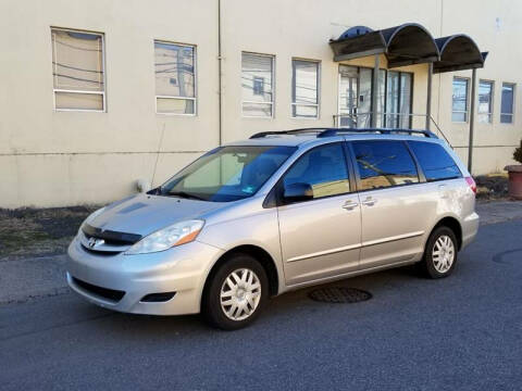 2008 Toyota Sienna for sale at MFT Auction in Lodi NJ