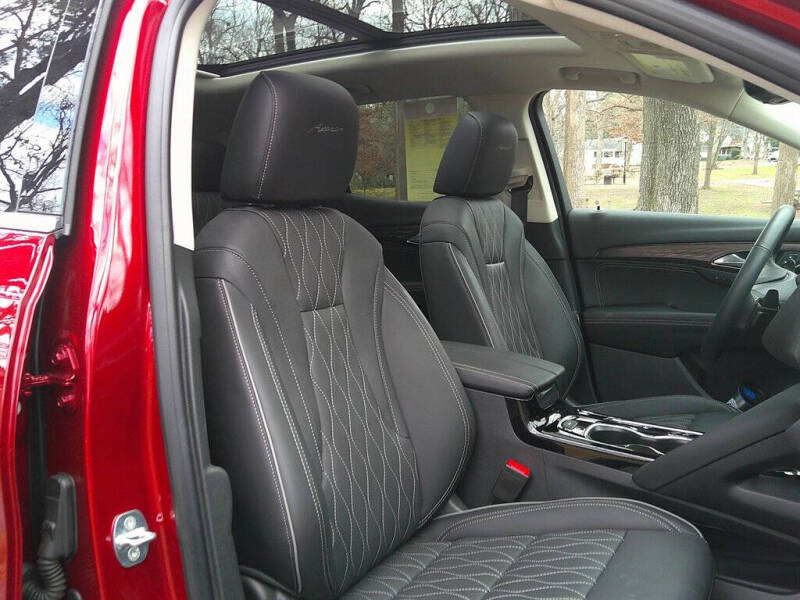 2023 Buick Envision Avenir