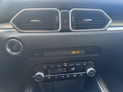 2020 Mazda CX-5 Signature