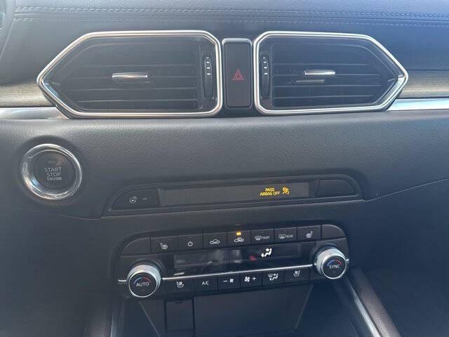 2020 Mazda CX-5 Signature