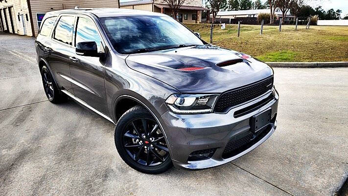 2018 Dodge Durango R/T