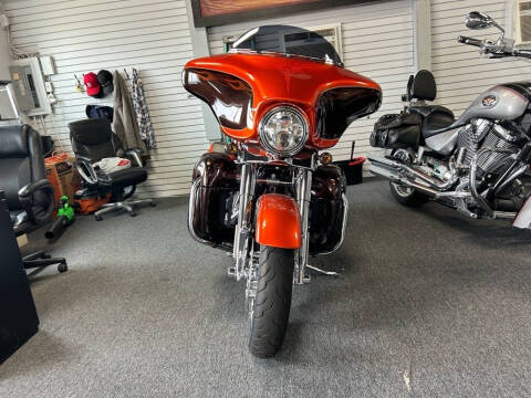 2012 Harley-Davidson Street Glide