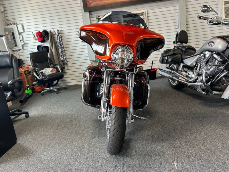 2012 Harley-Davidson Street Glide