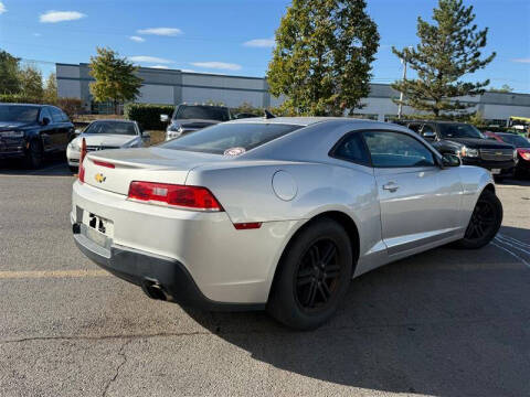2015 Chevrolet Camaro LS