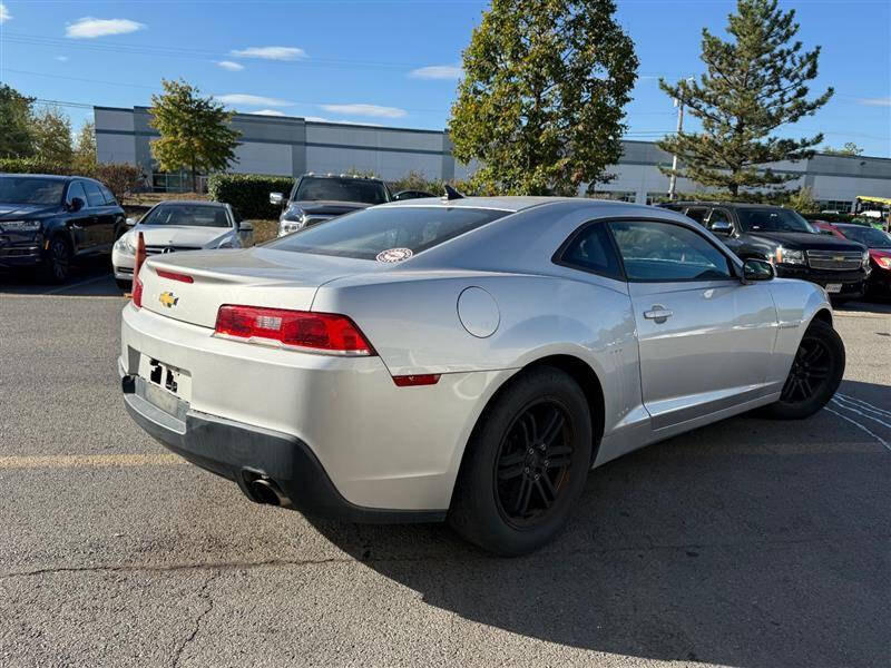 2015 Chevrolet Camaro LS
