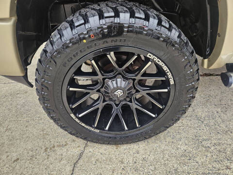 2011 RAM 1500 Laramie Longhorn