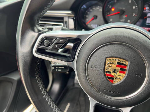 2021 Porsche Macan GTS