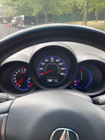 2010 Acura RDX SH-AWD