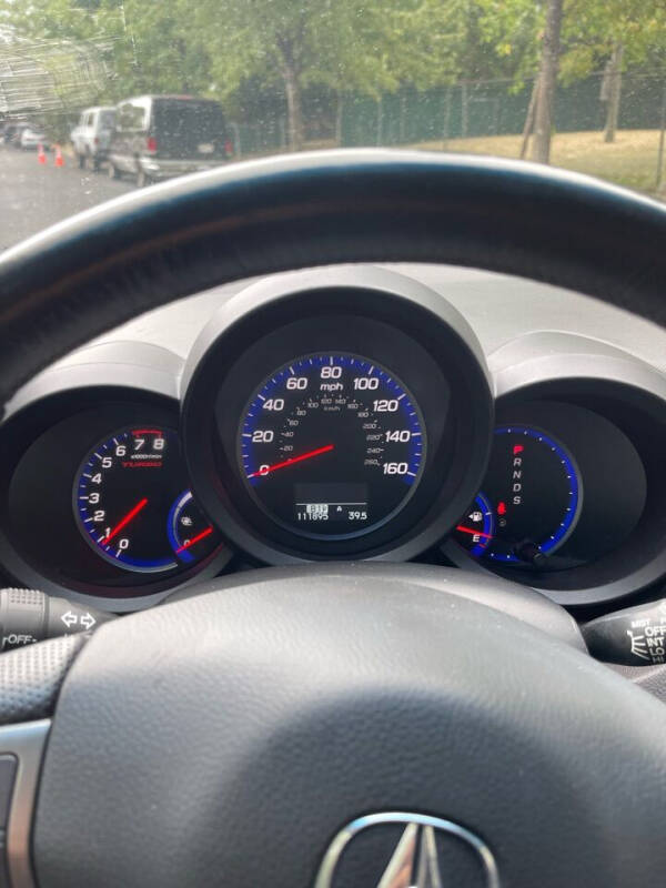 2010 Acura RDX SH-AWD