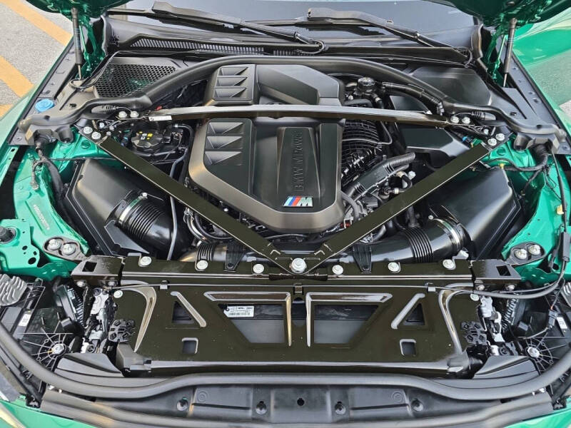 2023 BMW M4 Competition