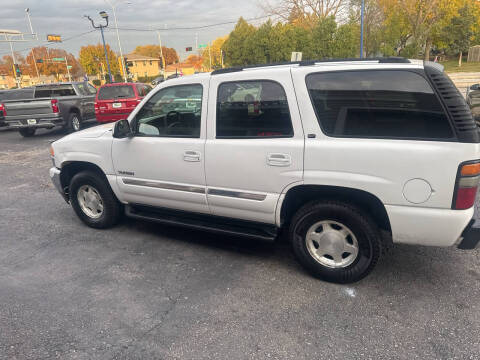2005 GMC Yukon Fleet