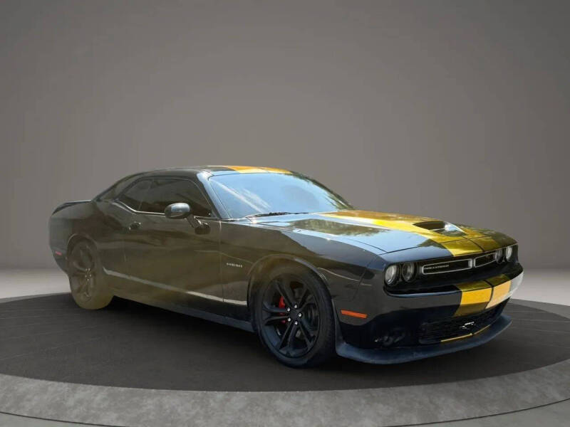 2020 Dodge Challenger