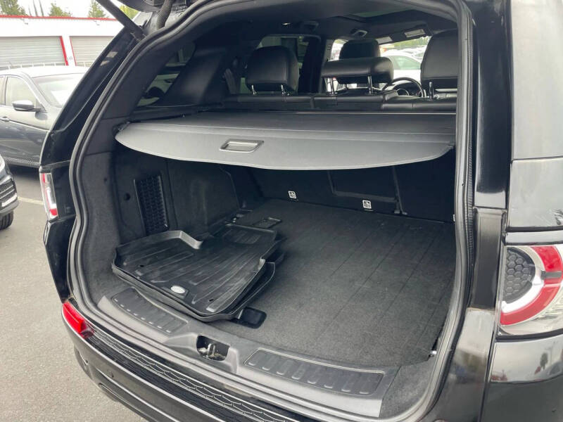 2018 Land Rover Discovery Sport HSE