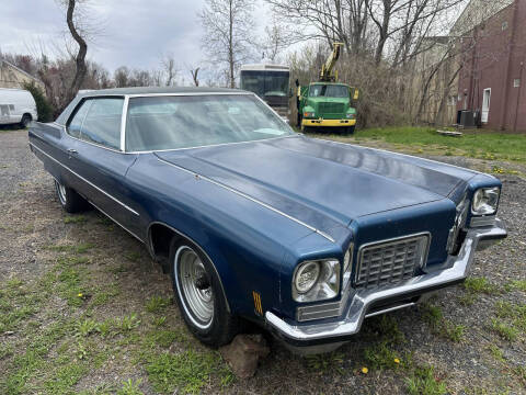 1972 Oldsmobile Ninety-Eight