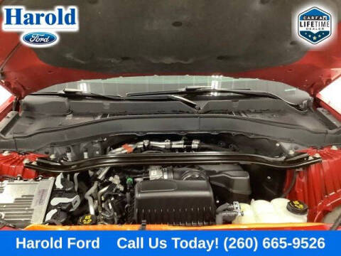 2021 Ford Explorer Hybrid Limited
