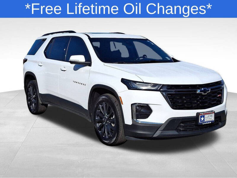 2023 Chevrolet Traverse RS