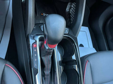 2025 Chevrolet TrailBlazer RS