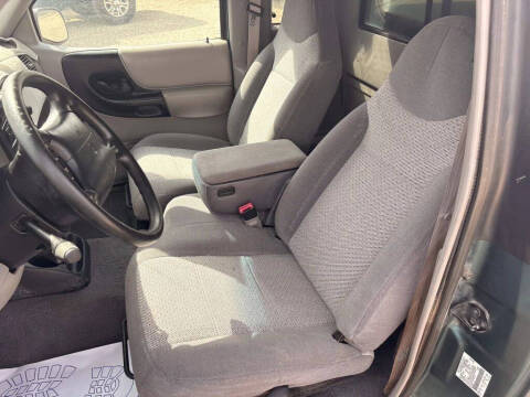 2000 Mazda B-Series
